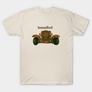 Revive the Past, Wear it Today! Get Retro-Styled with our Vintage Car T-Shirt Collection! T-Shirt